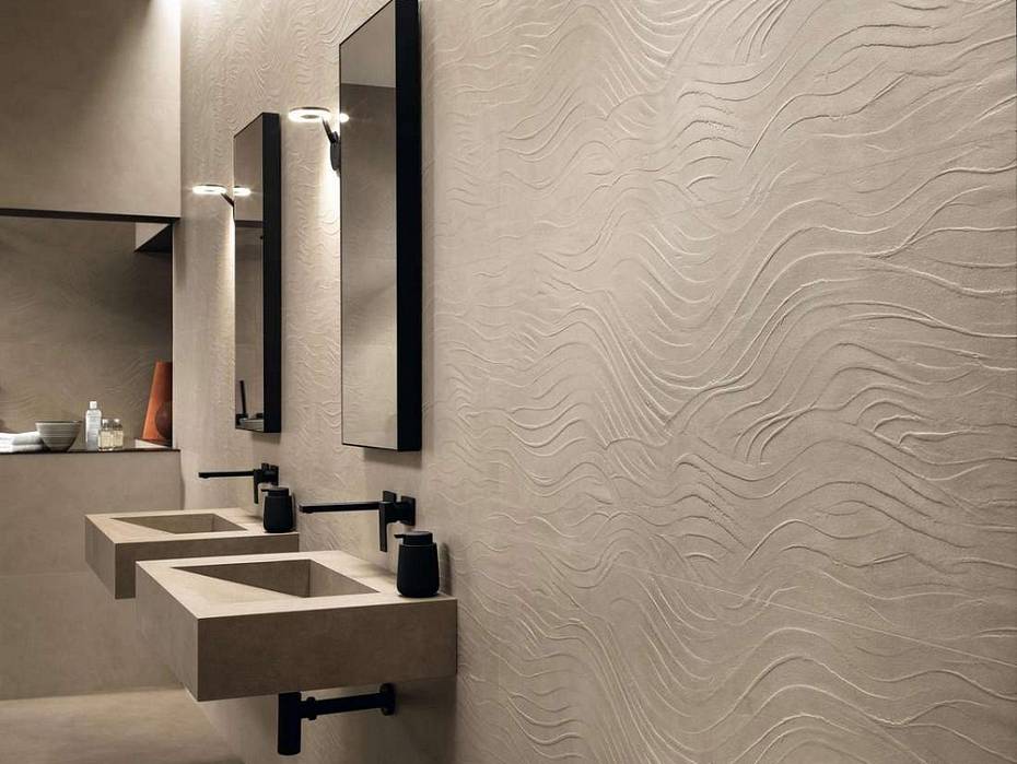 Интерьер Boost Natural от Atlas Concorde Italy Интерьер Boost Natural от Atlas Concorde Italy