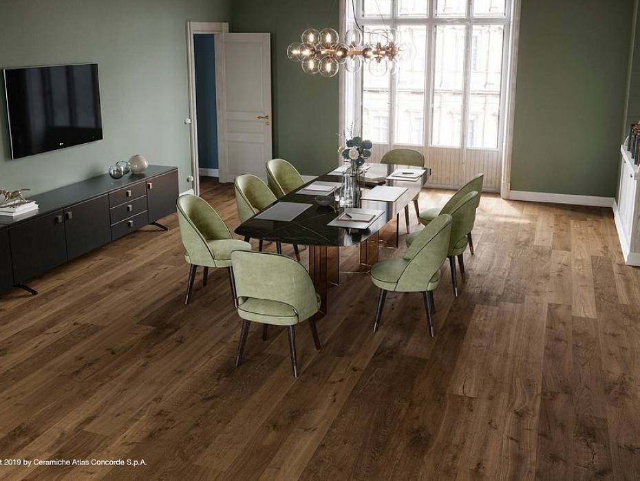 Интерьер Heartwood от Atlas Concorde Italy Интерьер Heartwood от Atlas Concorde Italy