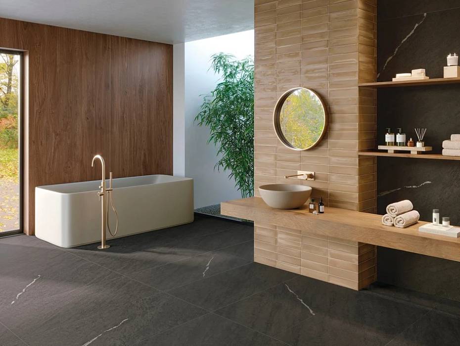 Интерьер Forte Dei Marmi Rock/Форте Дей Марми Рок от Atlas Concorde Интерьер Forte Dei Marmi Rock/Форте Дей Марми Рок от Atlas Concorde