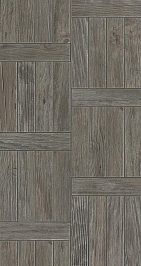Керамогранит Axi Grey Timber Treccia (AMWP) 