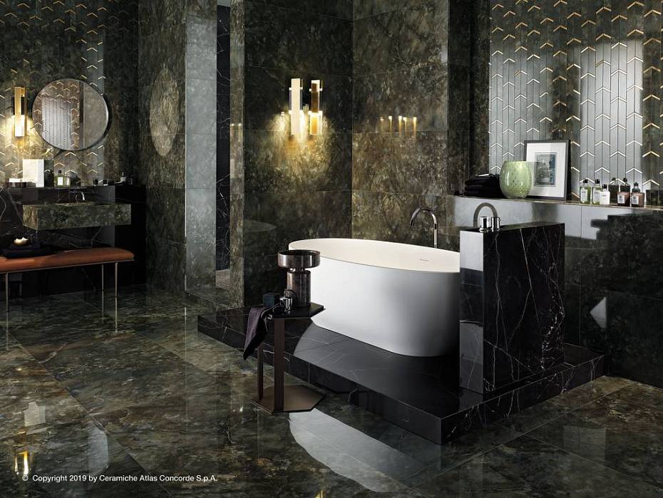 Интерьер Marvel Dream от Atlas Concorde Italy Интерьер Marvel Dream от Atlas Concorde Italy