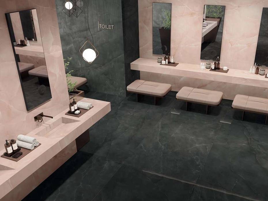 Интерьер Marvel Onyx от Atlas Concorde Italy Интерьер Marvel Onyx от Atlas Concorde Italy