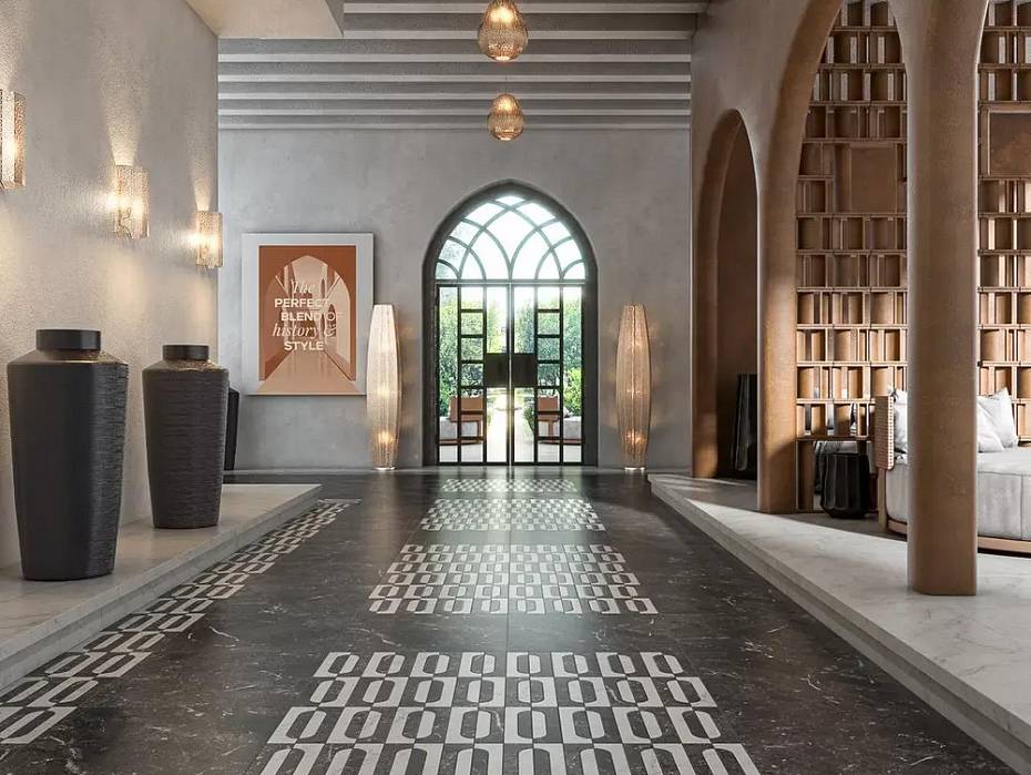 Интерьер Тубкаль от Morocco Интерьер Тубкаль от Morocco