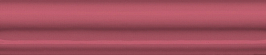 BLD039 Багет Клемансо розовый 15*3 бордюр