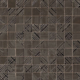 Мозаика Bloom Metal Brown Gold Mosaico (fOY1)