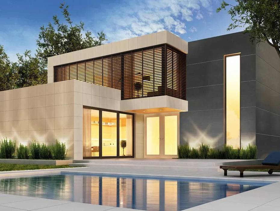 Интерьер Loft от Estima Интерьер Loft от Estima