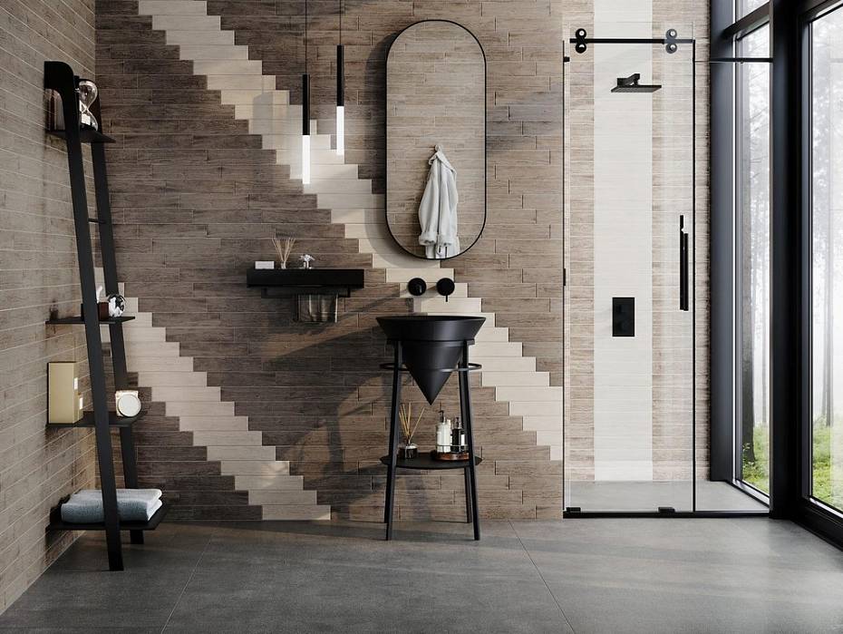 Интерьер Cono от Сантехника Интерьер Cono от Сантехника