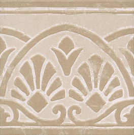 HGD/A116/DD9000 Про Стоун ковёр декор бежевый светлый 30x30 керамический декор