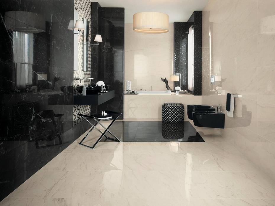 Интерьер Marvel Pro от Atlas Concorde Italy Интерьер Marvel Pro от Atlas Concorde Italy