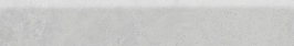 SG850290R/8BT Плинтус Монте Тиберио серый матовый обрезной 80x9,5x0,9