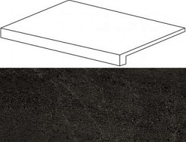 Ступень Wise Dark Scalino Frontale 33x60 (620070001118) 