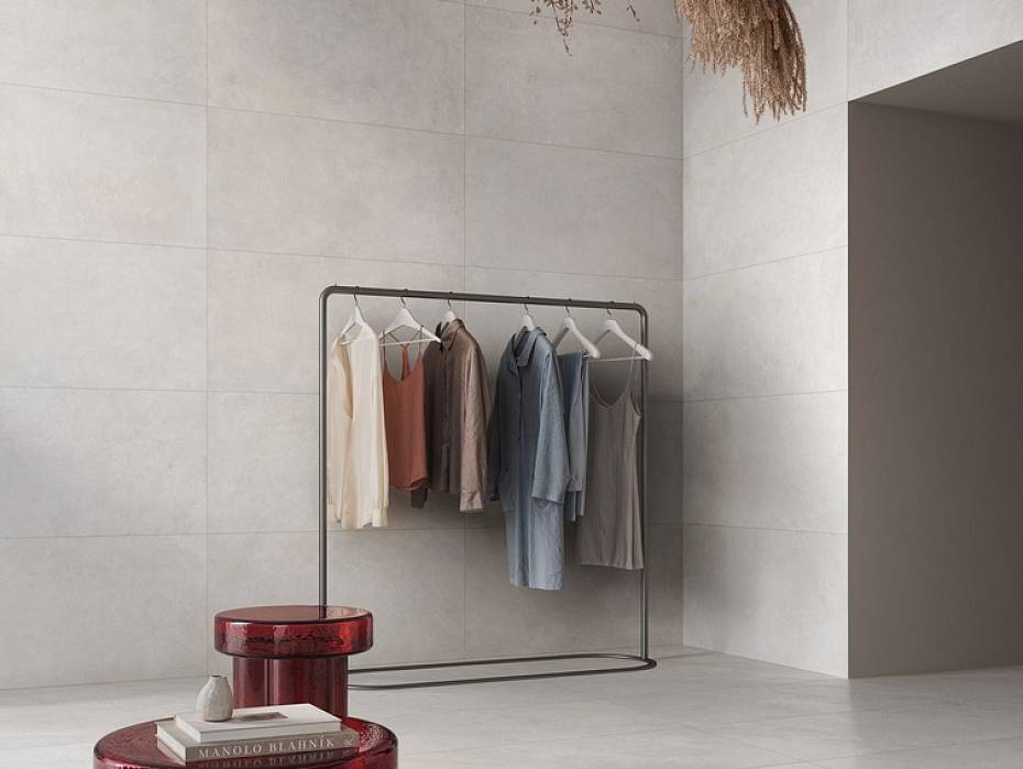 Интерьер Cementbase от Vitra Интерьер Cementbase от Vitra