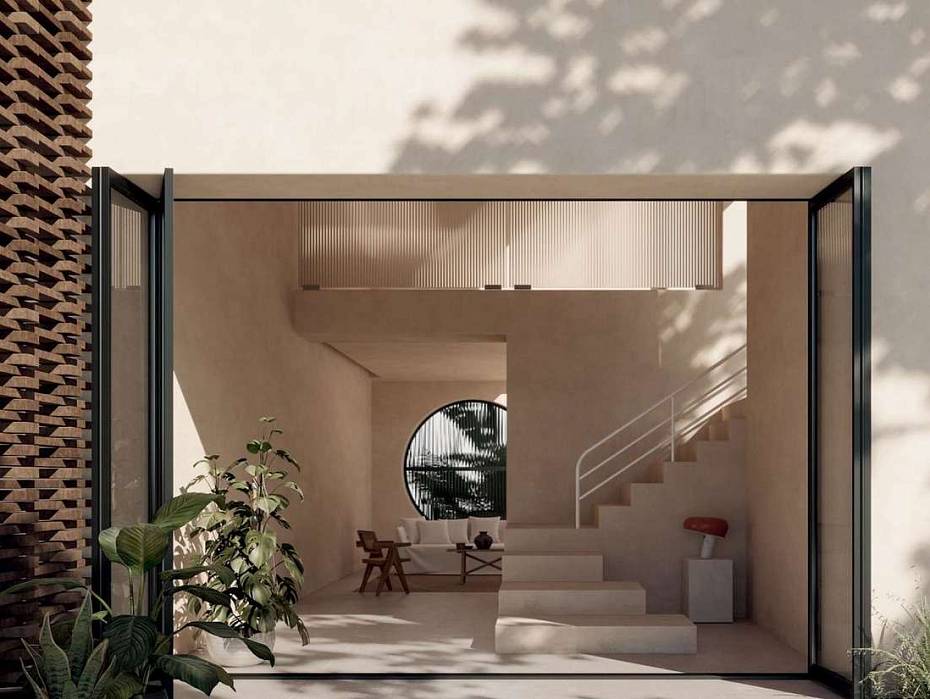 Интерьер Superclassica SCB от 41zero42 Интерьер Superclassica SCB от 41zero42