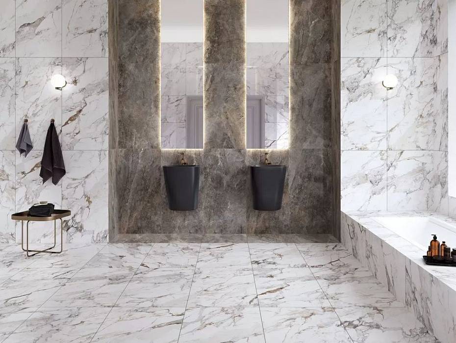 Интерьер Marble-X от Vitra
