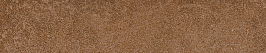 KM6060G0661RBT6 Плинтус Руссильон коричневый матовый обрезной 60x9,5x0,9