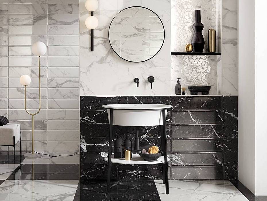 Интерьер Roma Gold от FAP Интерьер Roma Gold от FAP