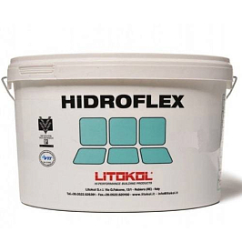 HIDROFLEX - ведро 5 кг