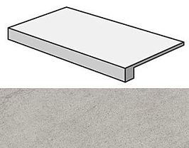 Ступень Marvel Clauzetto White Scalino 33x60 (ATGU) 