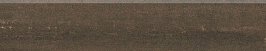 DD201320R/3BT Плинтус Про Дабл коричневый обрезной 60x9,5x0,9
