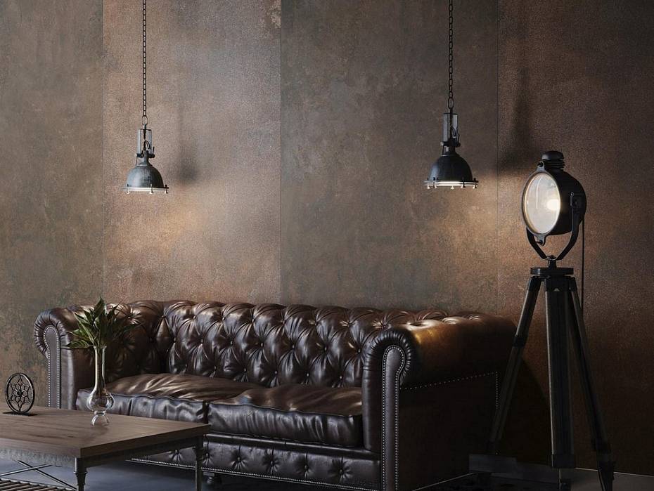 Интерьер Кортен от Toscana Интерьер Кортен от Toscana