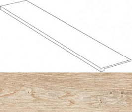 Ступень Oak Reserve Cashmere Scalino Frontale (620070000865) 