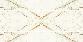 Керамогранит Marvel Calacatta Imperiale 75x150 Lp Macchia Aperta (A4PI)  
