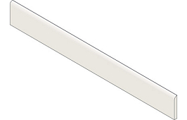 Плинтус Boost Pro Ivory Battiscopa (A0QI) 