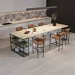 Интерьер Classic Wood от Estima