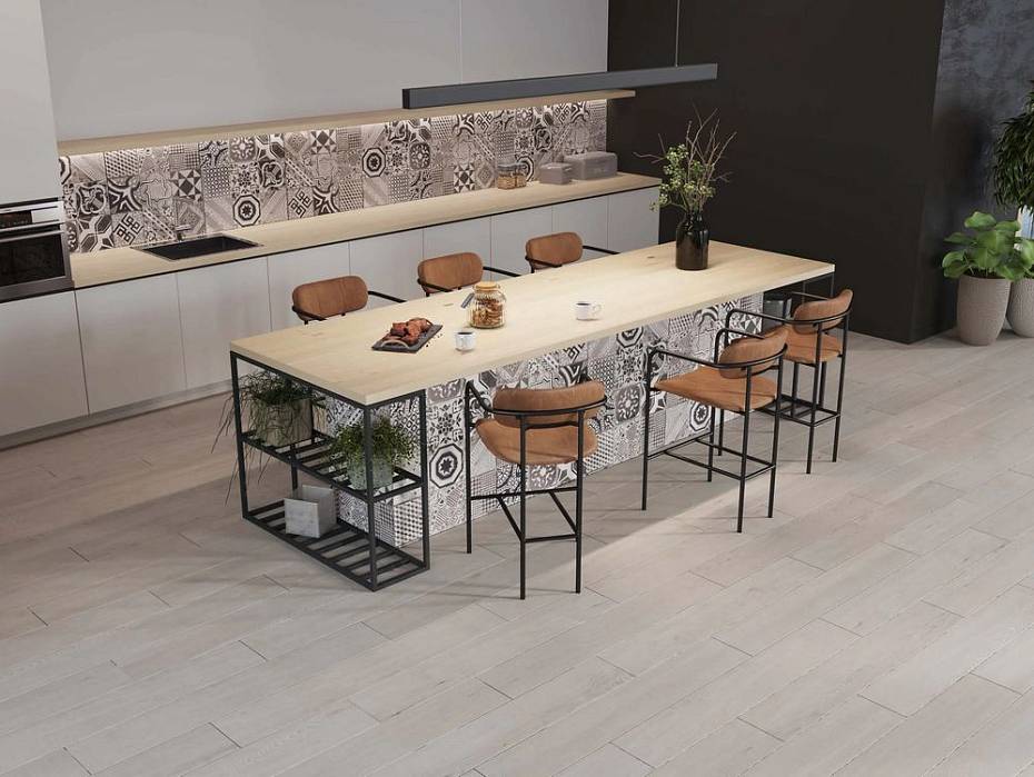 Интерьер Classic Wood от Estima