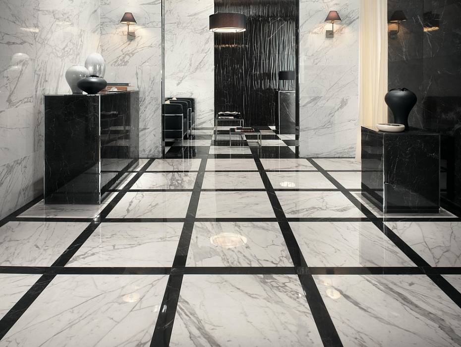 Интерьер Marvel Pro от Atlas Concorde Italy Интерьер Marvel Pro от Atlas Concorde Italy