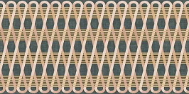 Керамогранит ABK Wide & Style Mini Vol 2 Overlap Ret 60x120