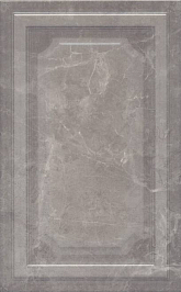 6354 Гран Пале серый панель 25x40 плитка