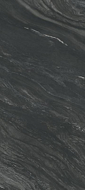 Керамогранит Black Tempest Bookmatch Silk - 12mm ST