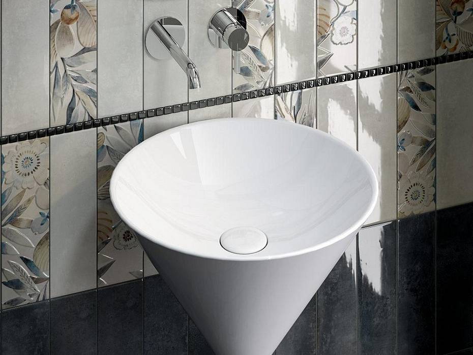 Интерьер Cono от Сантехника Интерьер Cono от Сантехника