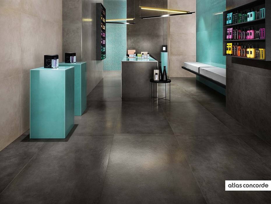 Интерьер Dwell от Atlas Concorde Italy