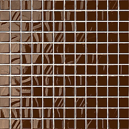 20046 (1.066м 12пл) Темари темно-коричневый 29,8*29,8 мозаика