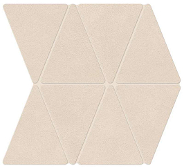 Мозаика Boost Natural Kaolin Mosaico Rhombus (A7CN)  