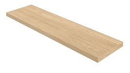 Ступень Дукале Сэнд 33x120 уголовая правая