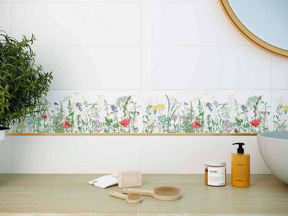 Интерьер Flora от Creto Интерьер Flora от Creto