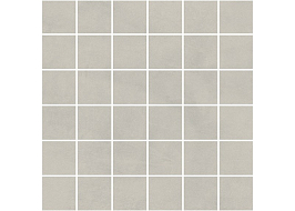 DD6415/MM Про Чементо мозаичный серый светлый матовый 30x30x0,9 декор (гранит)