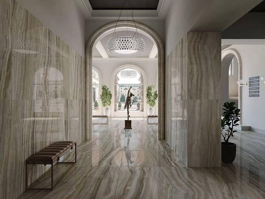 Интерьер Ониче от Venezia Интерьер Ониче от Venezia