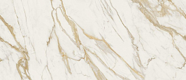 Керамогранит Marvel Next Calacatta Oro 120x278 - 6mm Lapp. (HGI3) Керамогранит Marvel Next Calacatta Oro 120x278 - 6mm Lapp. (HGI3)