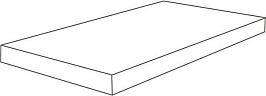 Ступень Empire Calacatta Diamond Scal. Ang. Sx 33x60 (620070002105) 