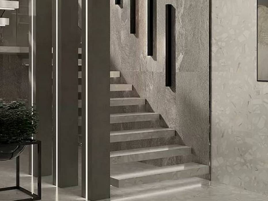 Интерьер Tramontana от Estima Интерьер Tramontana от Estima