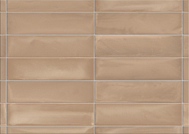 Мозаика Forte Dei Marmi Rock Terra Brick Madreperla