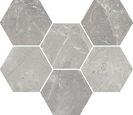 Мозаика Шарм Эво Империале Гексагон 25x29 (620110000049)