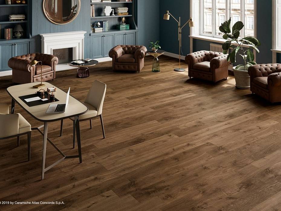 Интерьер Heartwood от Atlas Concorde Italy Интерьер Heartwood от Atlas Concorde Italy