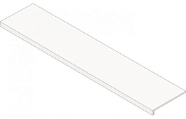 Ступень Marvel Calacatta Imperiale Scalino 120 Matt (A542)  