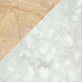 Керамогранит ABK Play 0005896 Marble White 20x20