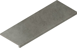 Ступень Форум Вэйв Айрон 33x80 угловая правая